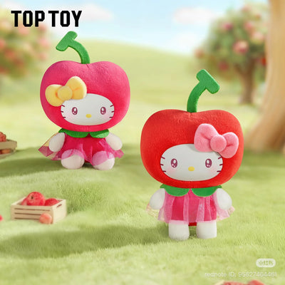 Sanrio Family Vegetable and Fruit Series Mini Plush Toy