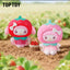 Sanrio Family Vegetable and Fruit Series Mini Plush Toy