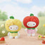 Sanrio Family Vegetable and Fruit Series Mini Plush Toy