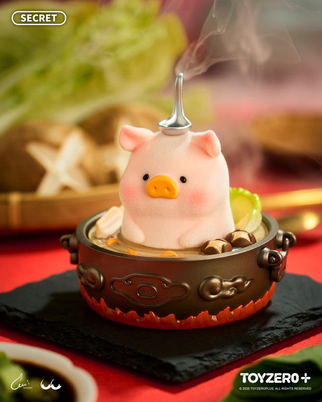 LuLu the Piggy Lu's Little Restaurant (Canned Pig) Series Blind Box