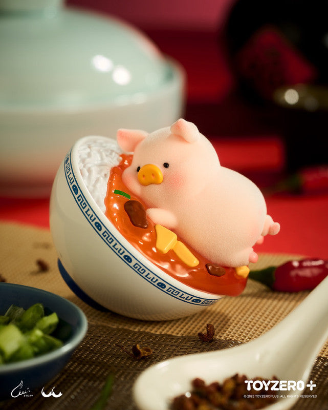 LuLu the Piggy Lu's Little Restaurant (Canned Pig) Series Blind Box