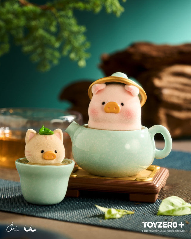 LuLu the Piggy Lu's Little Restaurant (Canned Pig) Series Blind Box