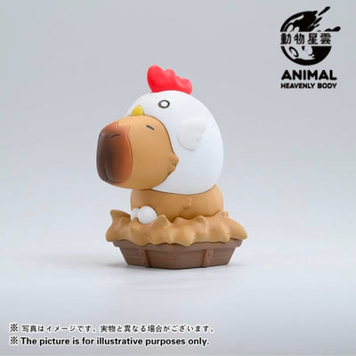 Animal Heavenly Body Capybara Series 2 Blind Box
