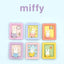 Miffy Photo Frame Fridge Magnet Stand Blind Box