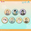 Natsume's Book of Friends - Stained Window Series badge