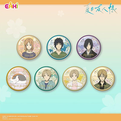Natsume's Book of Friends - Stained Window Series badge