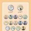 Natsume's Book of Friends - Stained Window Series badge