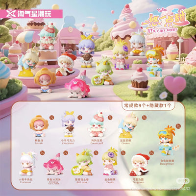 YOBU It's A Bit Sweet Series Mini Figures