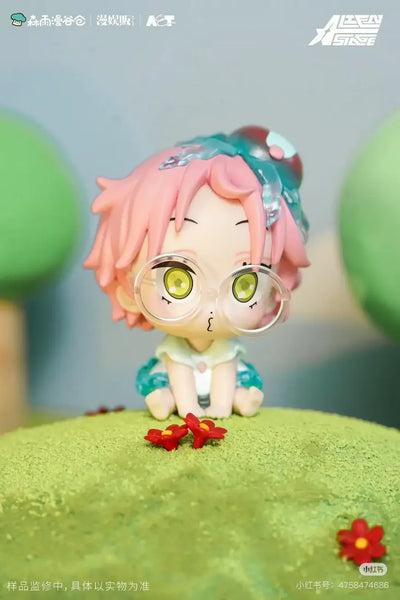 Alien Stage Baby Series
