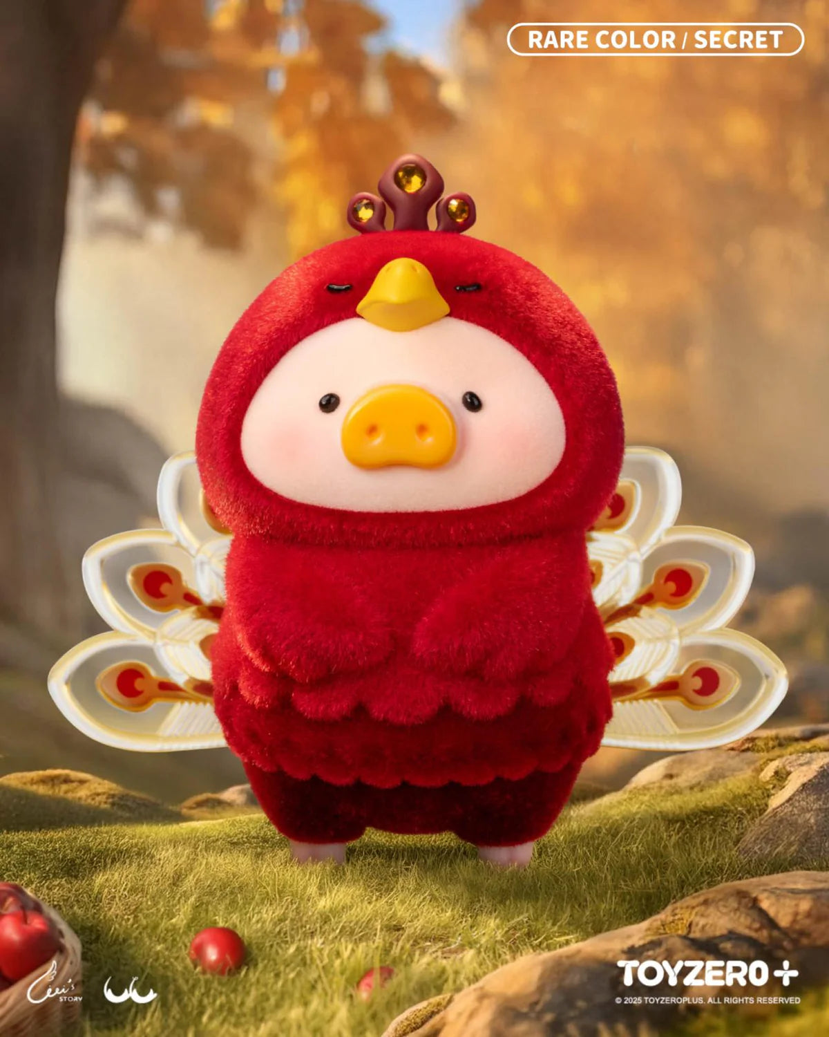 LuLu the Piggy - Animal Party Series Blind Box