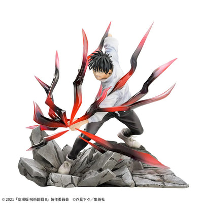 Jujutsu Kaisen 0 - Luminasta - Yuta Okkotsu Black Flash