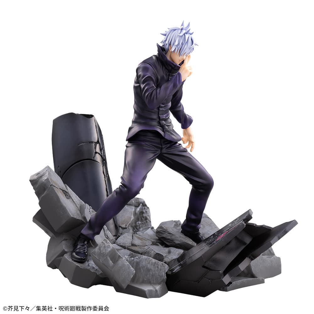 FIGURIZM Jujutsu Kaisen Shibuya Incident Satoru Gojo Unlimited Void