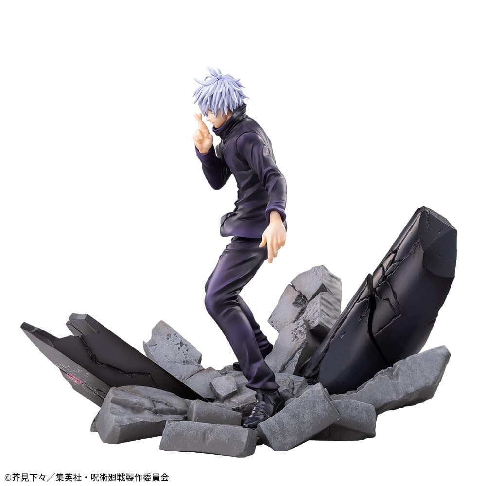 FIGURIZM Jujutsu Kaisen Shibuya Incident Satoru Gojo Unlimited Void