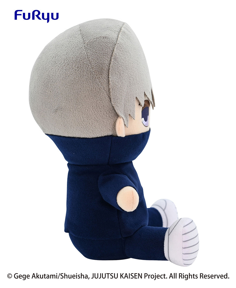 JUJUTSU KAISEN KYURUMARU Big Plush Toy-Toge Inumaki-