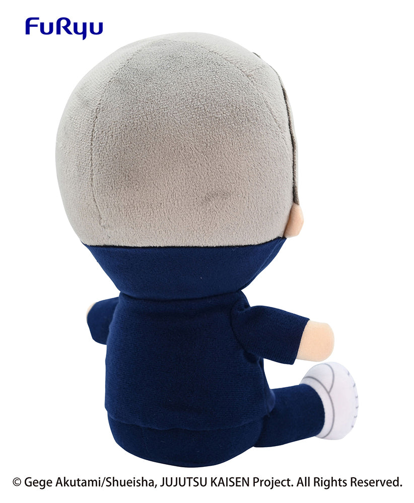 JUJUTSU KAISEN KYURUMARU Big Plush Toy-Toge Inumaki-
