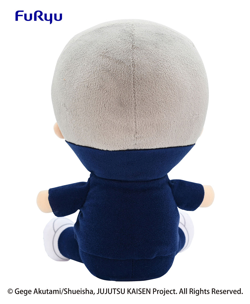 JUJUTSU KAISEN KYURUMARU Big Plush Toy-Toge Inumaki-