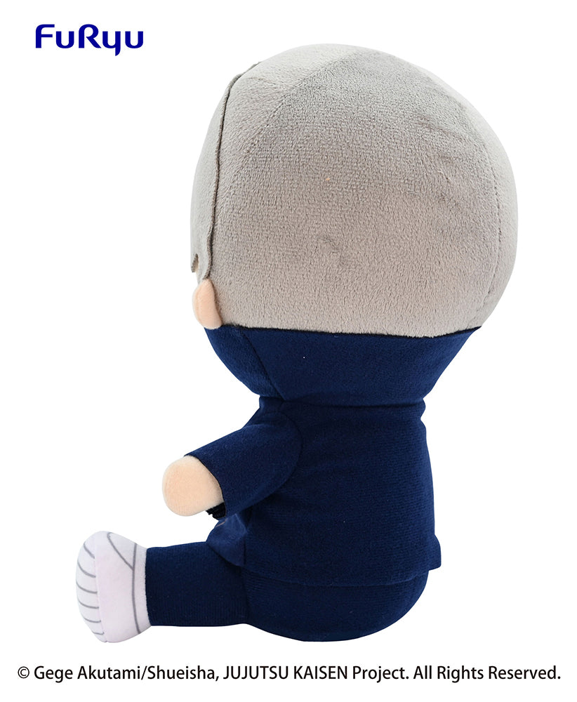 JUJUTSU KAISEN KYURUMARU Big Plush Toy-Toge Inumaki-