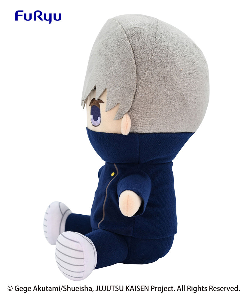 JUJUTSU KAISEN KYURUMARU Big Plush Toy-Toge Inumaki-