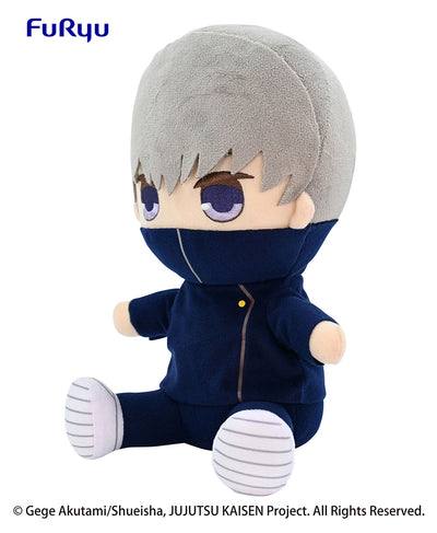 JUJUTSU KAISEN KYURUMARU Big Plush Toy-Toge Inumaki-
