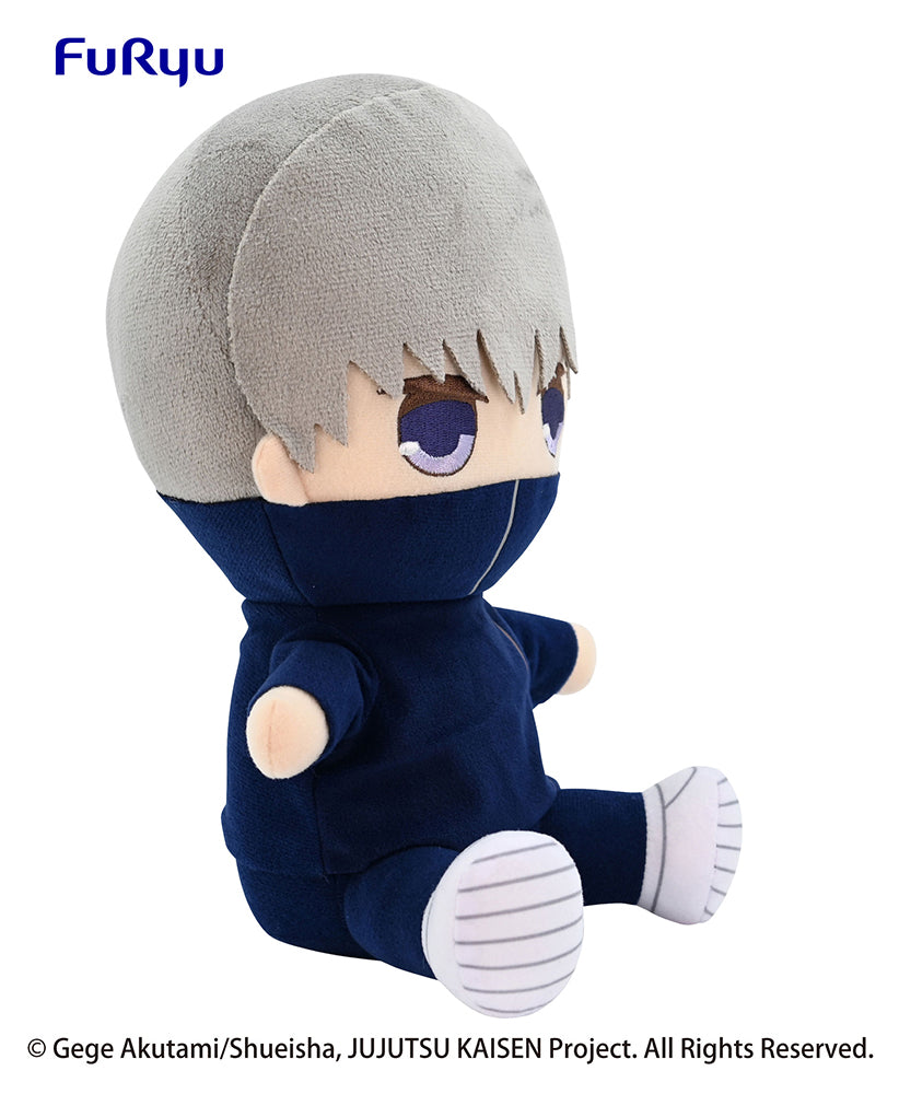 JUJUTSU KAISEN KYURUMARU Big Plush Toy-Toge Inumaki-