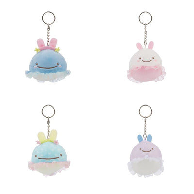 Jinbesan San-X Original Sea Bunnies Blind Box Keychains