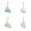 Jinbesan San-X Original Sea Bunnies Blind Box Keychains