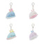 Jinbesan San-X Original Sea Bunnies Blind Box Keychains