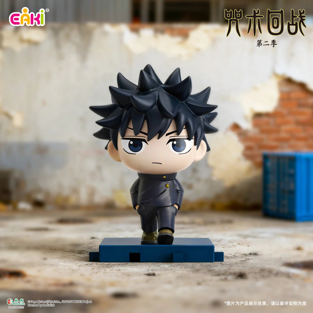 Jujutsu Kaisen Part 2 - Step by Step Blind Box
