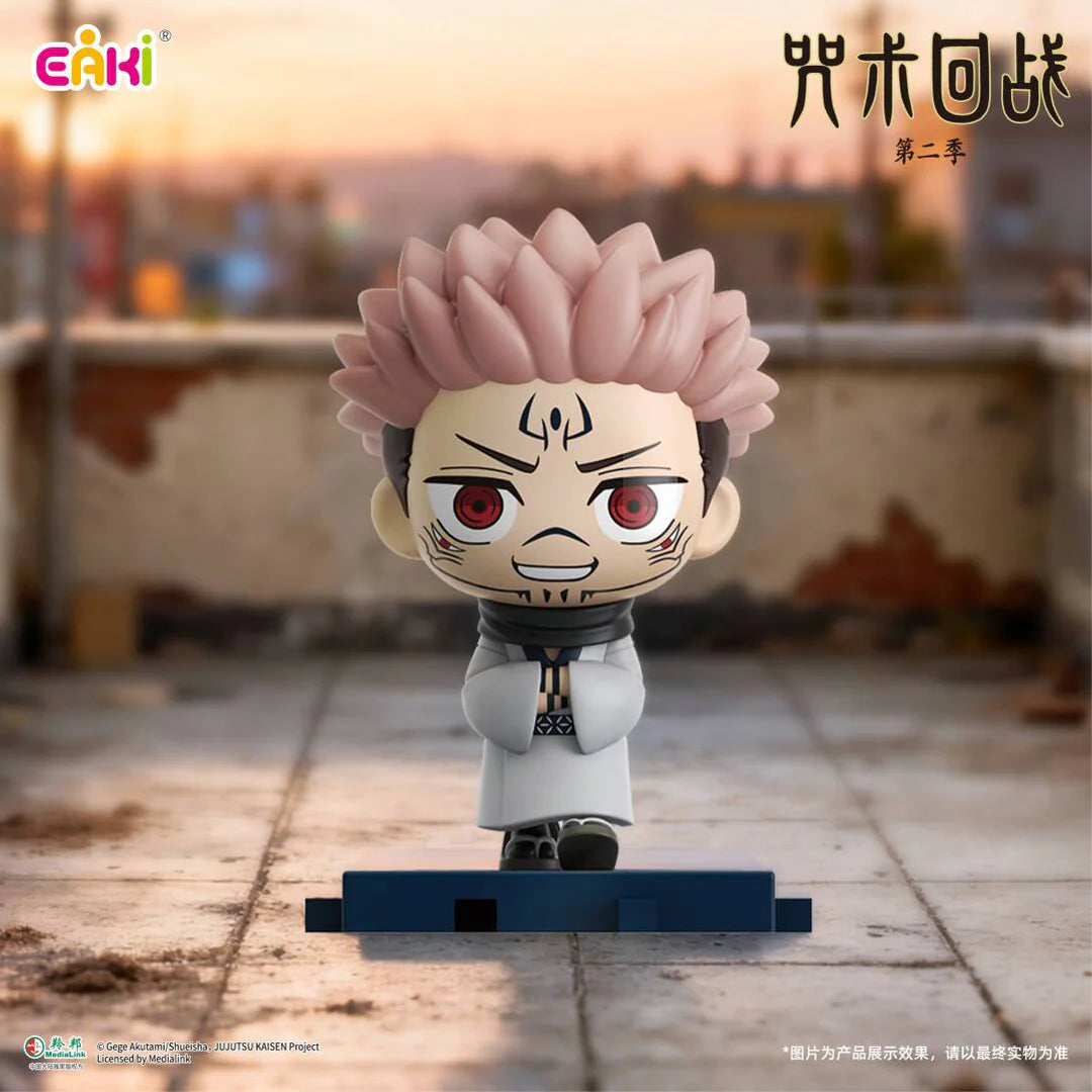 Jujutsu Kaisen Part 2 - Step by Step Blind Box