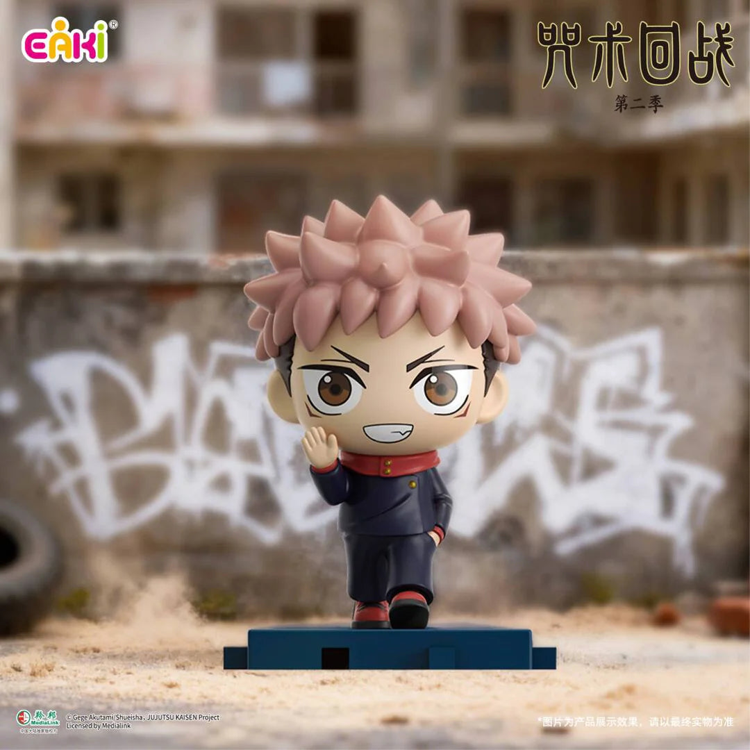 Jujutsu Kaisen Part 2 - Step by Step Blind Box