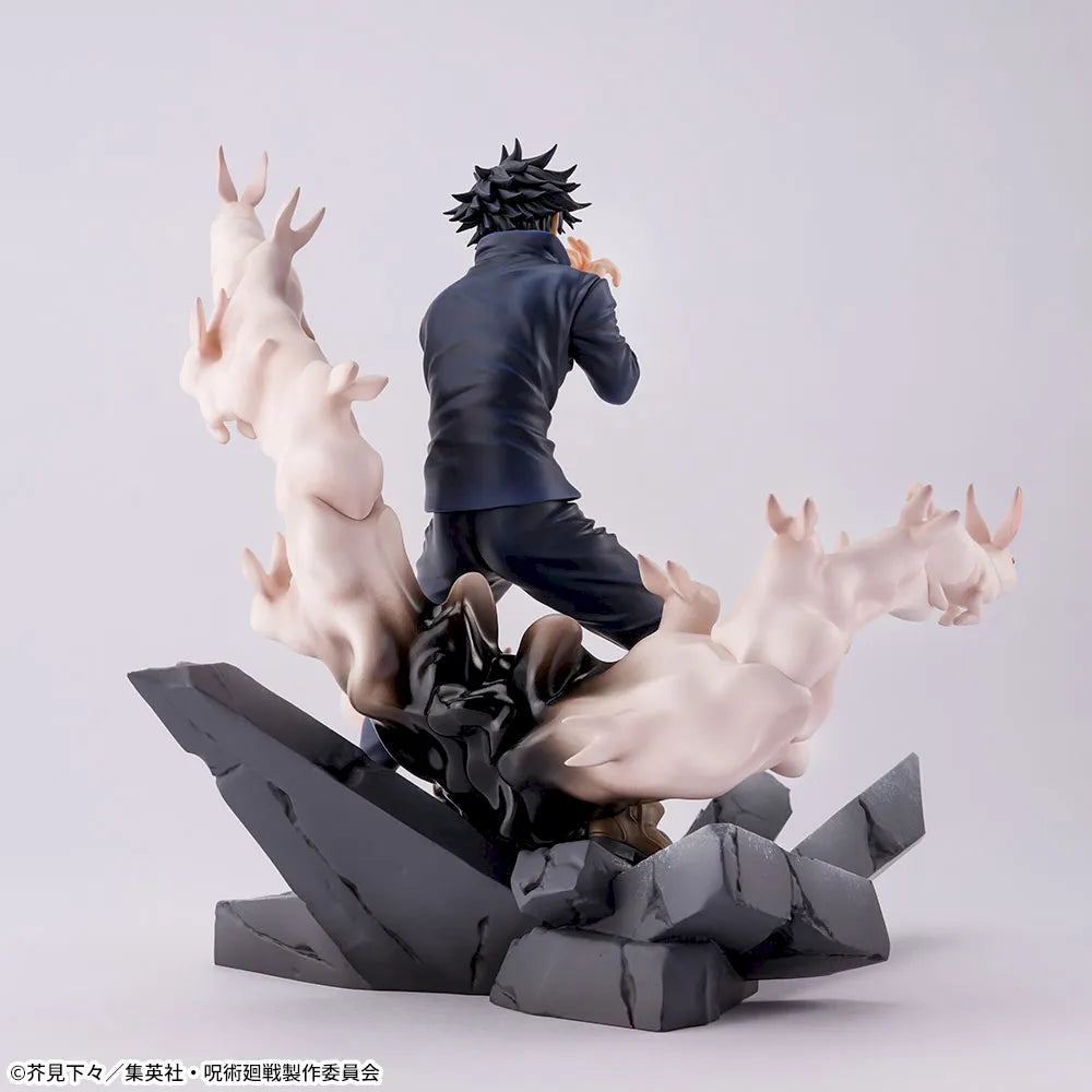 Jujutsu Kaisen Figurizm A - Megumi Fushiguro Encounter