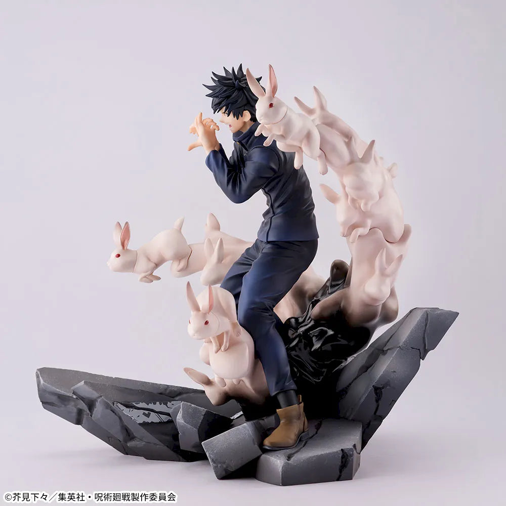 Jujutsu Kaisen Figurizm A - Megumi Fushiguro Encounter