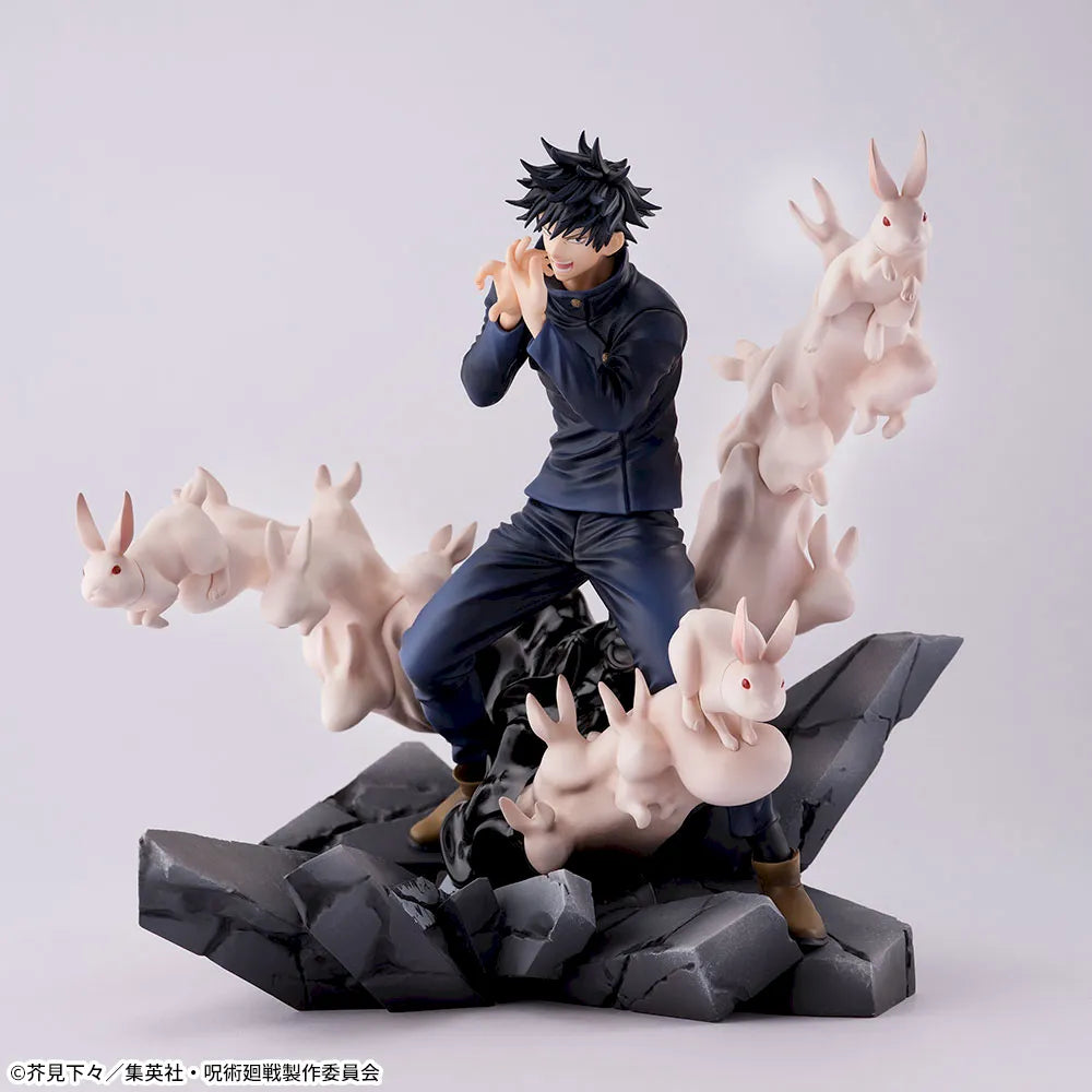 Jujutsu Kaisen Figurizm A - Megumi Fushiguro Encounter
