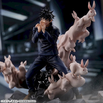 Jujutsu Kaisen Figurizm A - Megumi Fushiguro Encounter