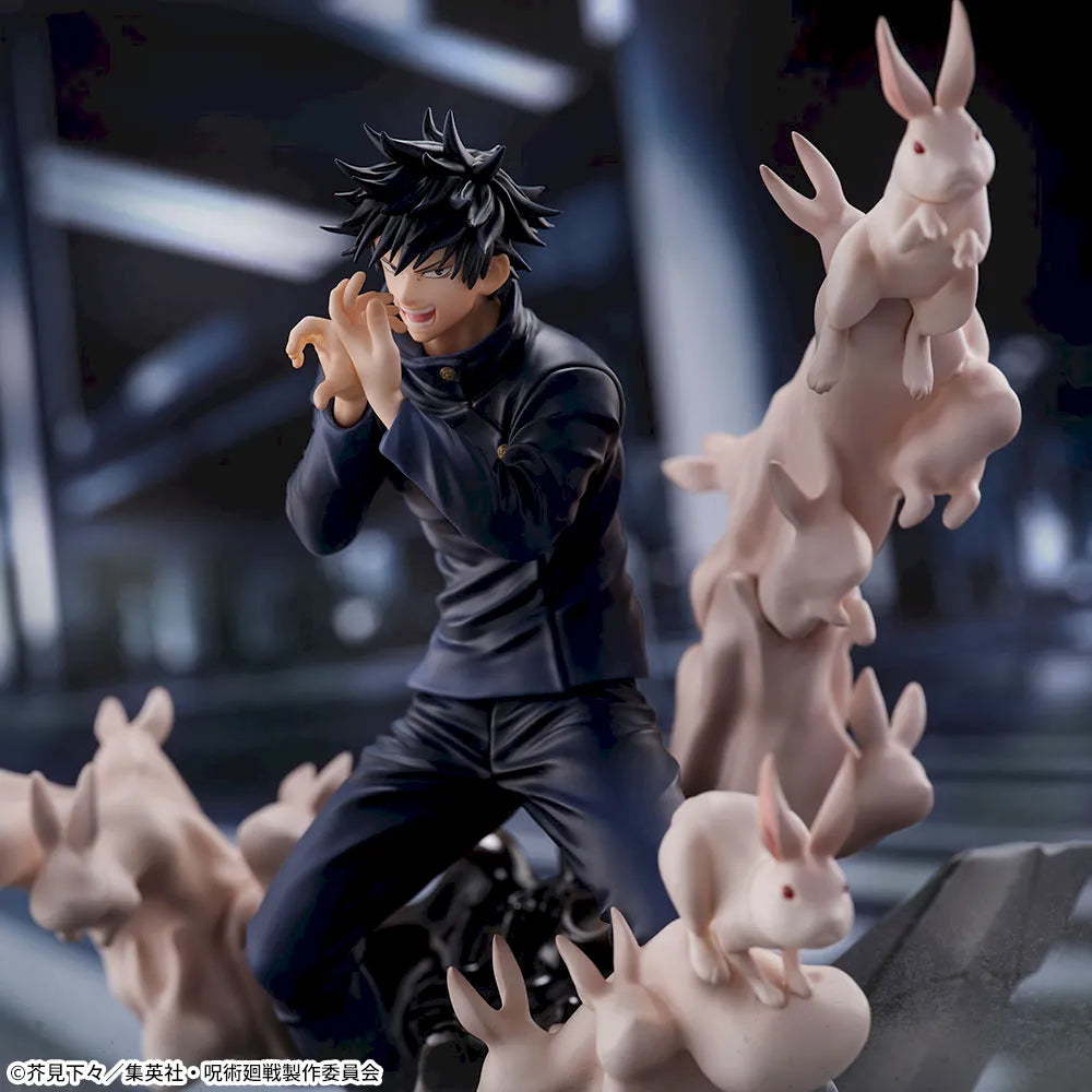 Jujutsu Kaisen Figurizm A - Megumi Fushiguro Encounter