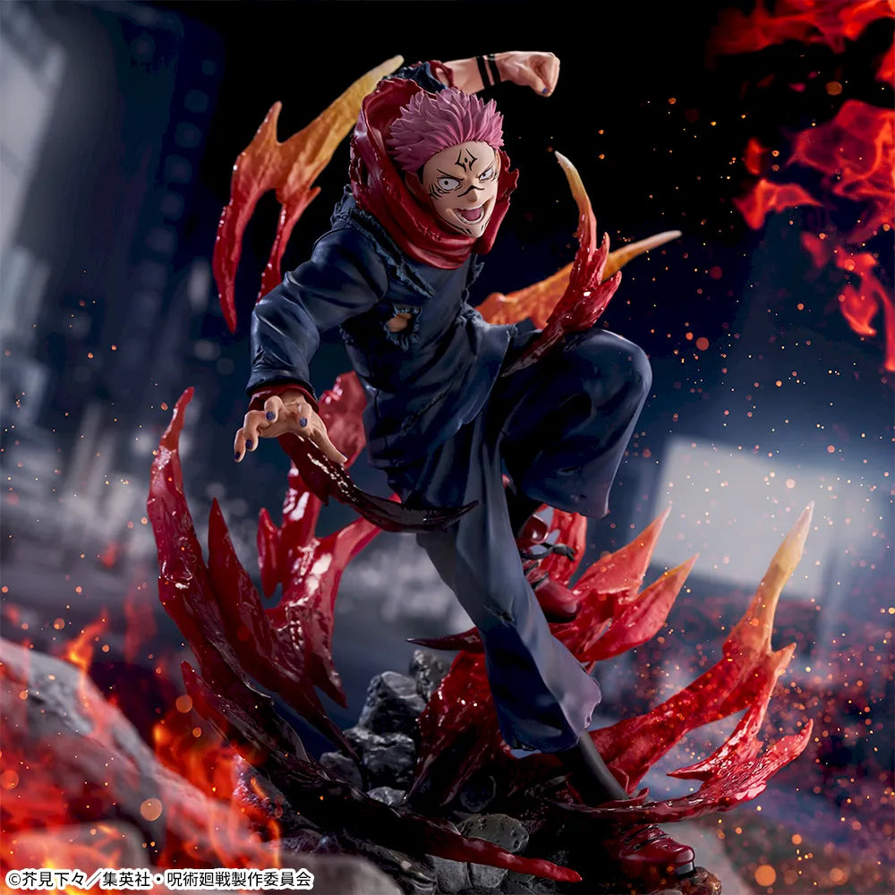 Jujutsu Kaisen Figurizm A - Sukuna