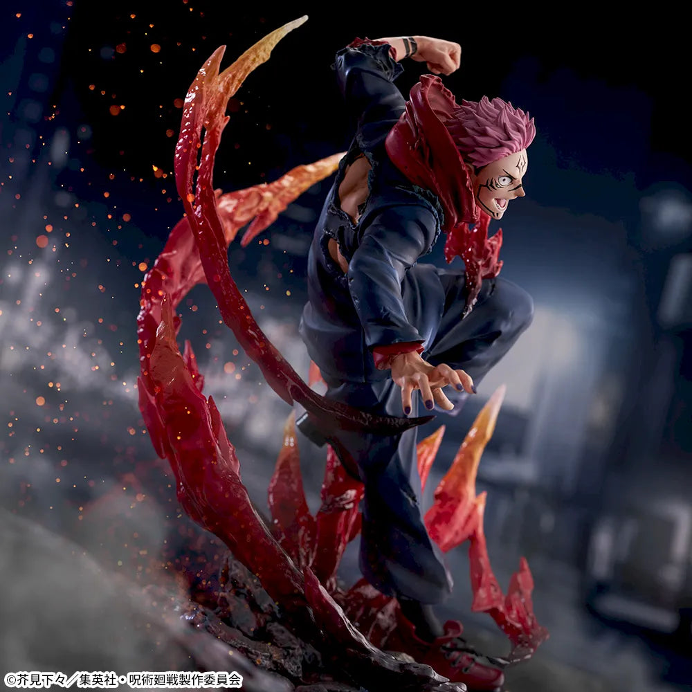 Jujutsu Kaisen Figurizm A - Sukuna