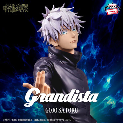 Jujutsu Kaisen Grandista Gojo Satoru Figure