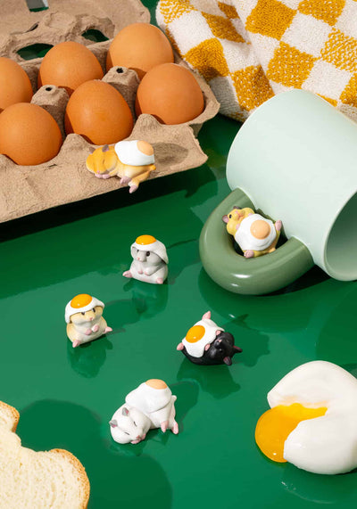 Hamster ‘N Egg Blind Box Version 2