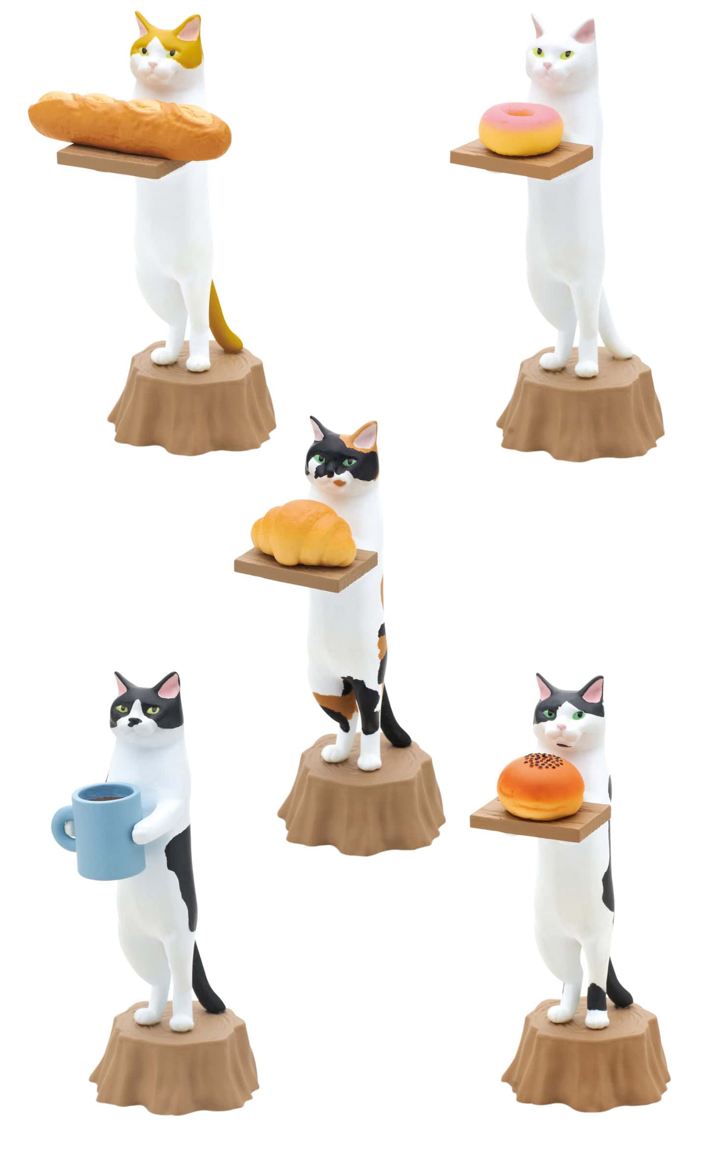Cat Bakery Blind Box