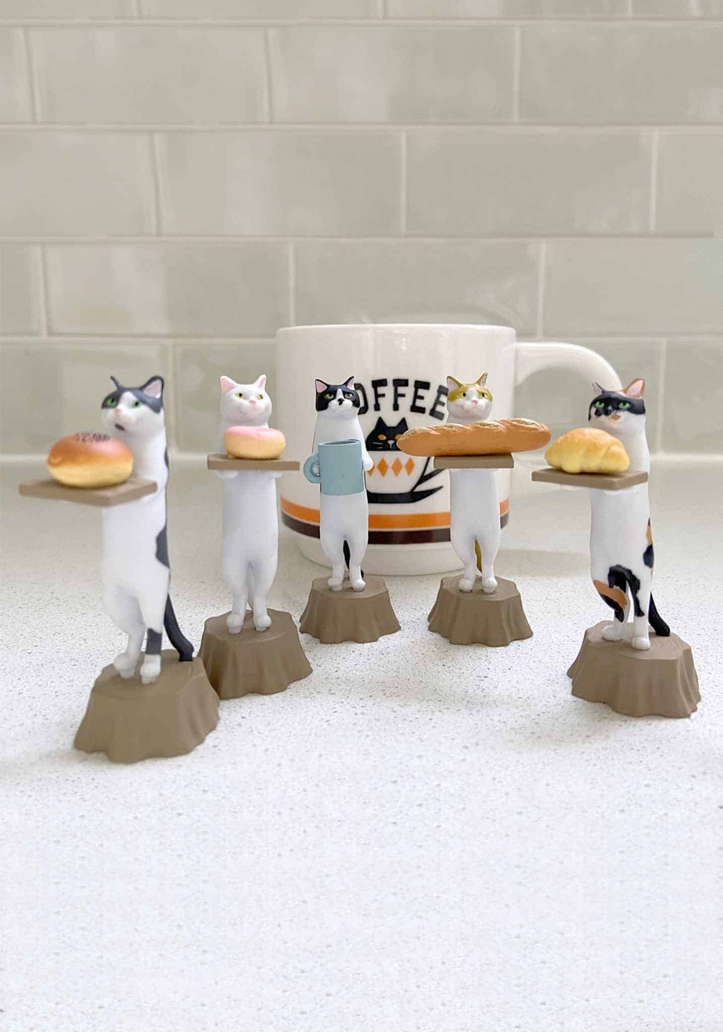 Cat Bakery Blind Box