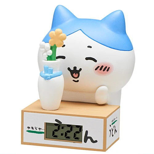 Chiikawa - Let's do our best together! Cardboard Watch 3 Blind Box