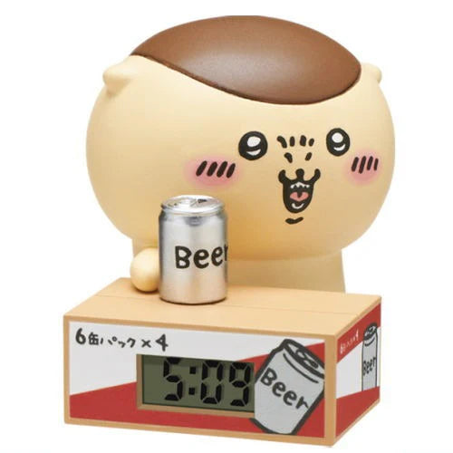 Chiikawa - Let's do our best together! Cardboard Watch 3 Blind Box