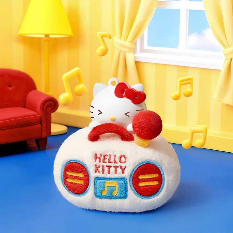 Hello Kitty Fun Home Appliance Aromatherapy Plush Toy