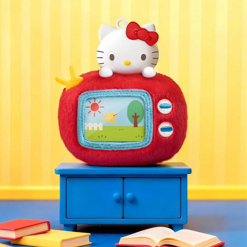 Hello Kitty Fun Home Appliance Aromatherapy Plush Toy