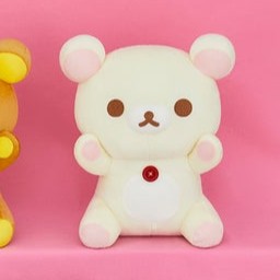 Rilakkuma Begging Hug Plush Toy BIG