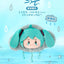 Hatsune Miku Weathering Chapter Big Head Plush Toy