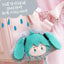 Hatsune Miku Weathering Chapter Big Head Plush Toy