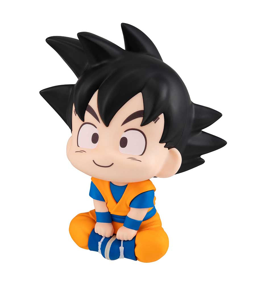 Lookup Dragon Ball DAIMA Son Goku (mini)