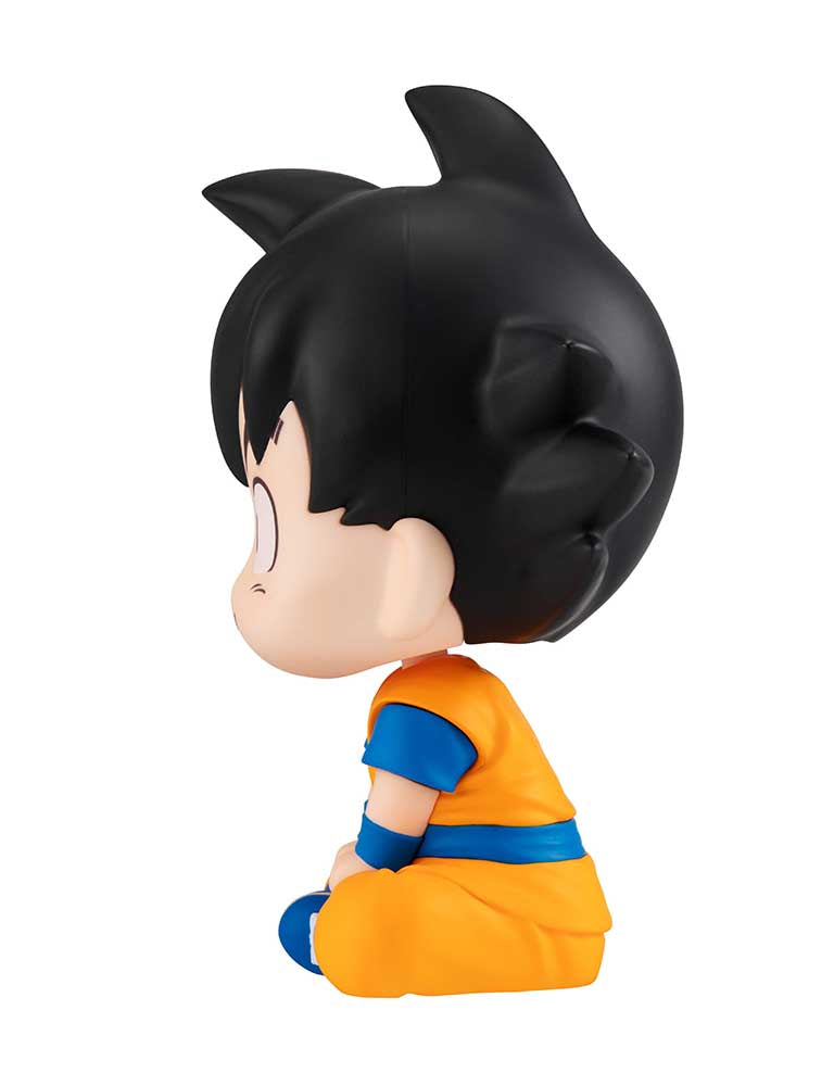 Lookup Dragon Ball DAIMA Son Goku (mini)